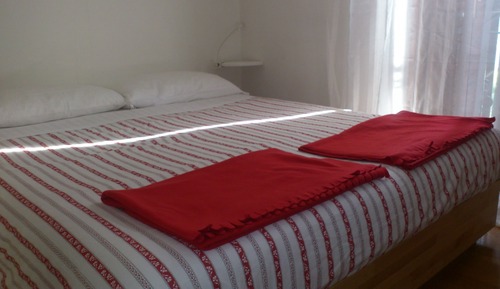 Apartment, 1 Bedroom, Smoking, Terrace