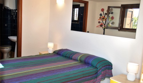 Villa, 1 habitación, terraza, vistas al mar