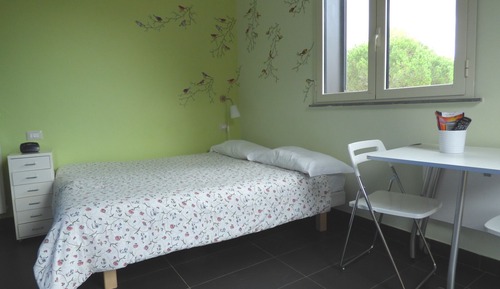 Habitación, 1 habitación, fumadores, terraza