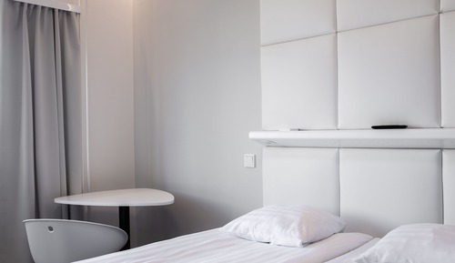 Habitación estándar, 1 cama doble