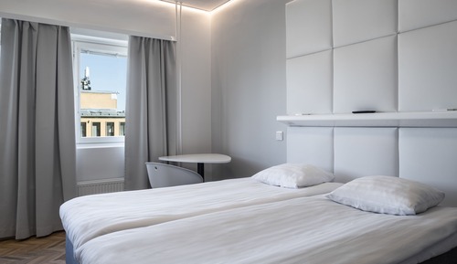 Habitación estándar doble