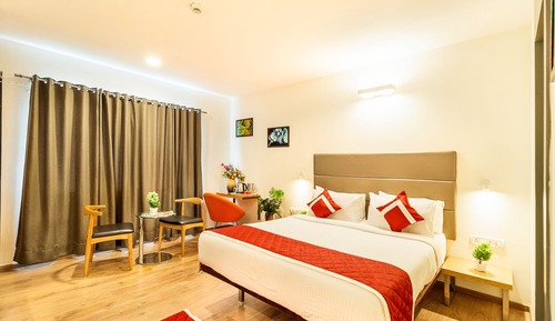 Executive Double Room