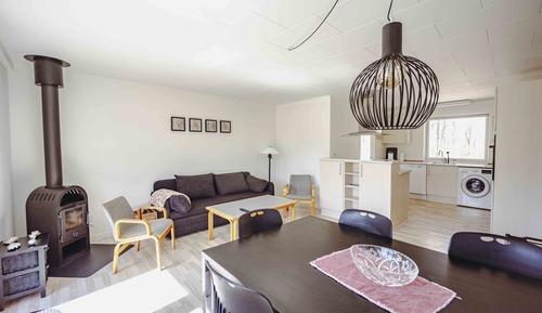 Apartamento, 2 habitaciones, no fumadores (Pet friendly)
