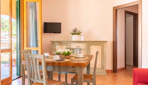 Apartamento superior, 2 habitaciones