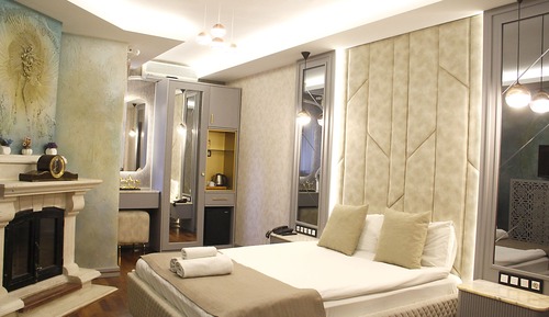 Habitación superior