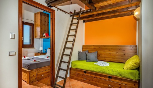 Apartamento, 1 habitación, fumadores, balcón