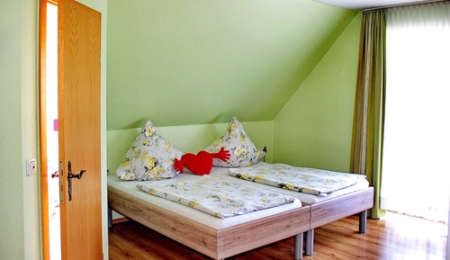 Habitación Confort doble