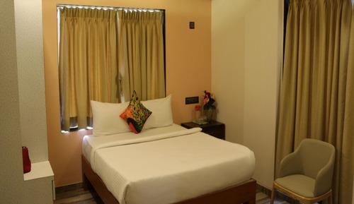 Suite de lujo, terraza (Private Jacuzzi)