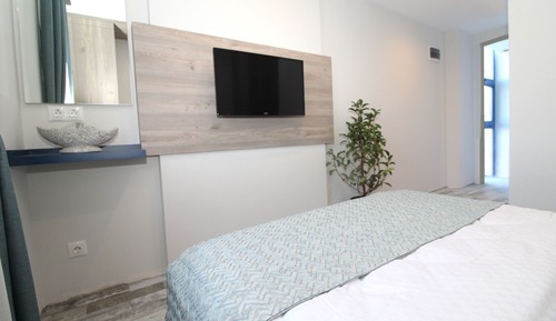 Habitación estándar doble