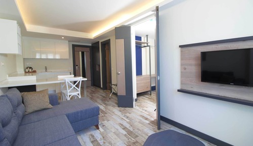 Habitación superior (4 Adults)