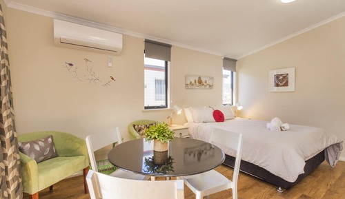 Cabaña Deluxe, 1 habitación (Super)