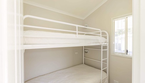 Cabaña Deluxe, 2 habitaciones