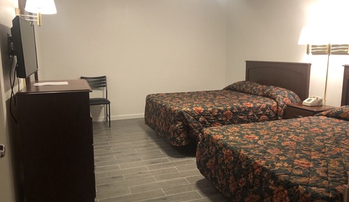 Habitación Deluxe doble