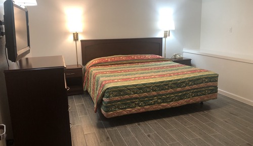Habitación Deluxe