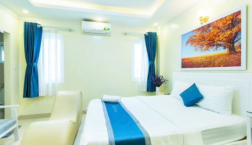 Habitación Deluxe