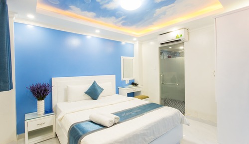Habitación estándar, sin ventanas