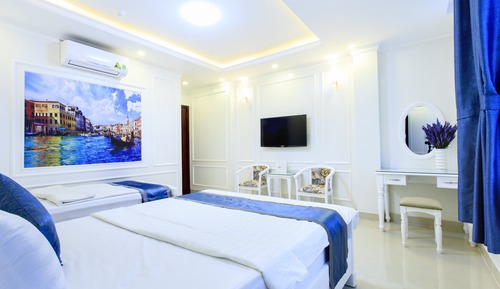 Habitación familiar