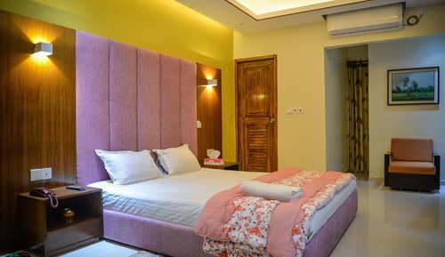 Habitación Deluxe