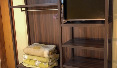 Habitación cuádruple Deluxe