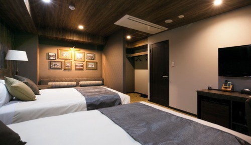 Habitación Premium con 2 camas individuales, no fumadores (Large)