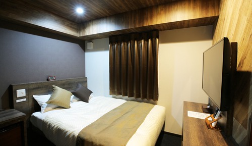 Habitación doble superior, no fumadores