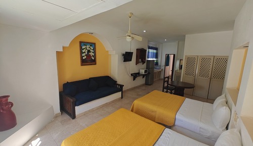 Apartamento económico