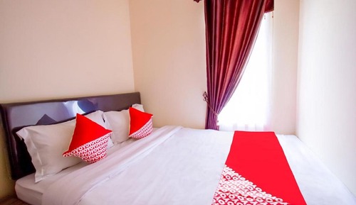 Habitación básica doble
