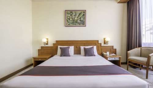 Habitación estándar doble