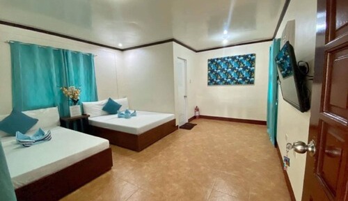 Habitación cuádruple clásica