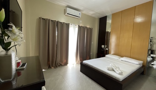 Habitación Deluxe doble