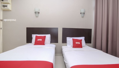 Habitación estándar con 2 camas individuales
