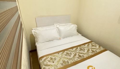 Habitación Deluxe, 1 cama de matrimonio
