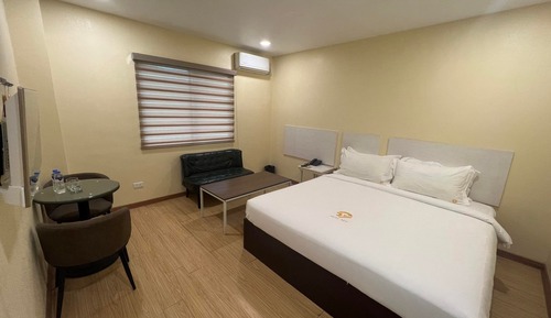 Suite estudio básica