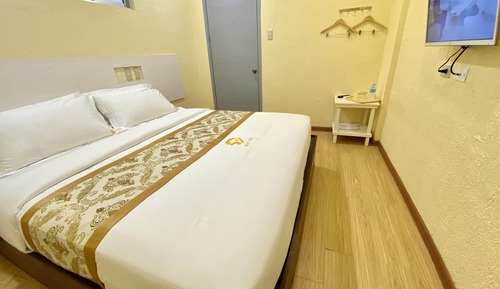 Habitación Deluxe, 1 cama de matrimonio grande