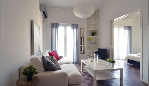 Apartamento, 2 habitaciones