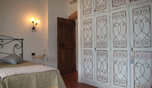 Habitación triple de diseño