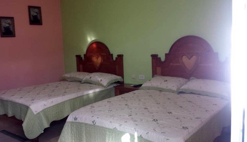 Habitación Business doble