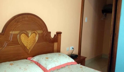 Habitación estándar doble