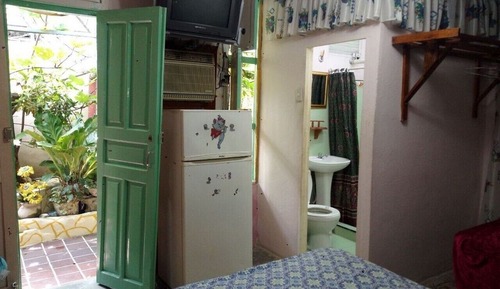 Habitación triple Deluxe