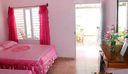 Habitación cuádruple Deluxe