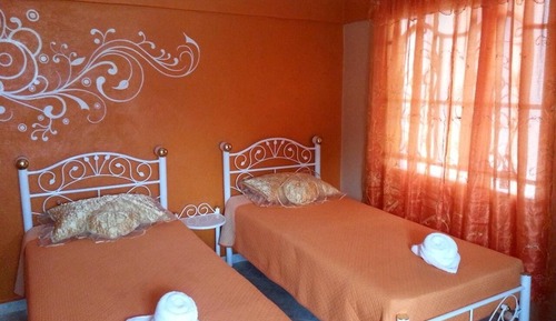 Habitación estándar doble
