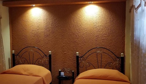 Habitación clásica doble