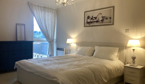 Apartamento ejecutivo, 2 habitaciones