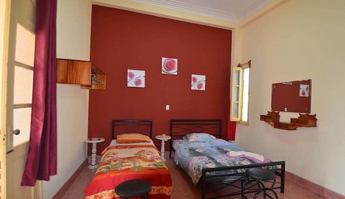 Habitación triple Confort