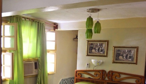 Habitación triple exclusiva