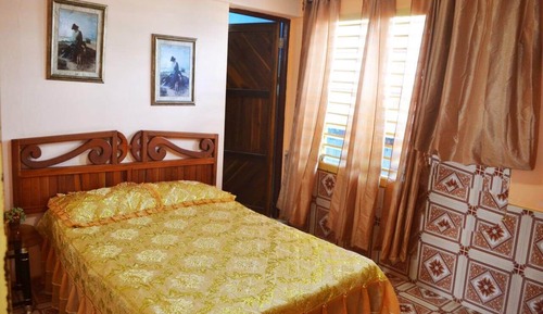 Habitación cuádruple Elite
