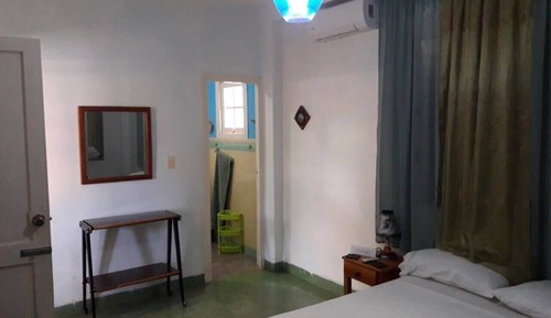 Habitación exclusiva doble