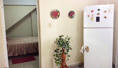 Habitación cuádruple exclusiva
