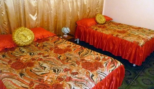 Habitación cuádruple exclusiva