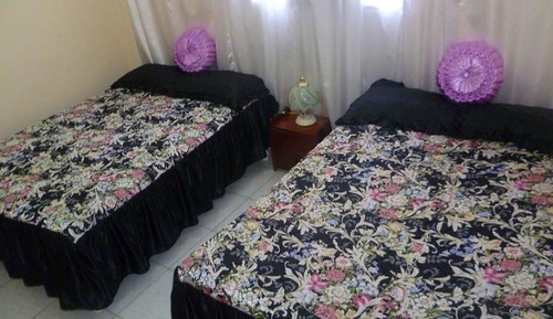 Habitación cuádruple Confort